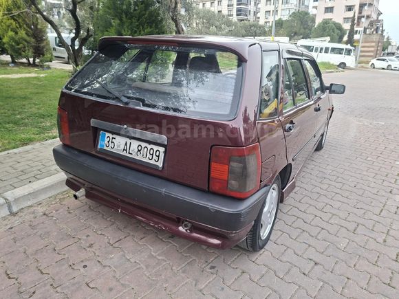 Galeriden Fiat Tipo 1.6 SX 1995 Model İzmir