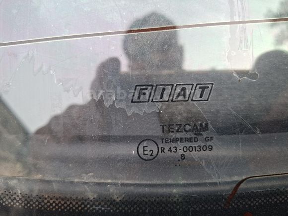 Galeriden Fiat Tipo 1.6 SX 1995 Model İzmir