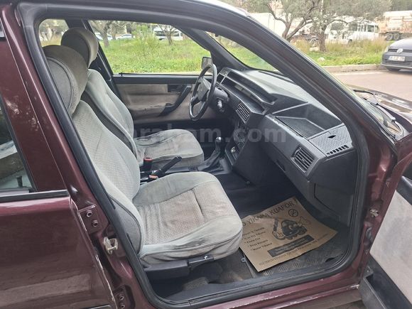 Galeriden Fiat Tipo 1.6 SX 1995 Model İzmir