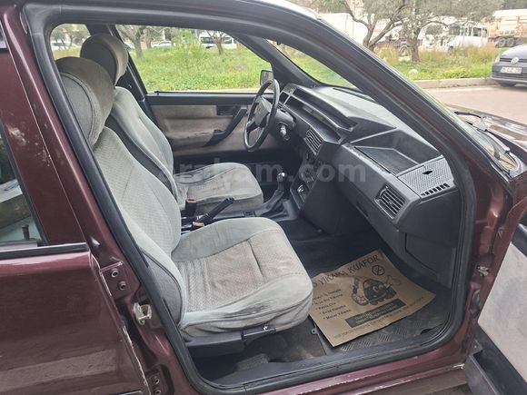 Galeriden Fiat Tipo 1.6 SX 1995 Model İzmir