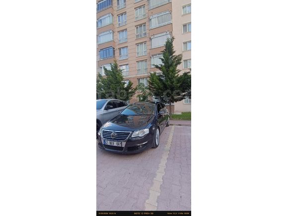 Sahibinden Volkswagen Passat 2.0 TDi Highline 2007 Model ekstrali