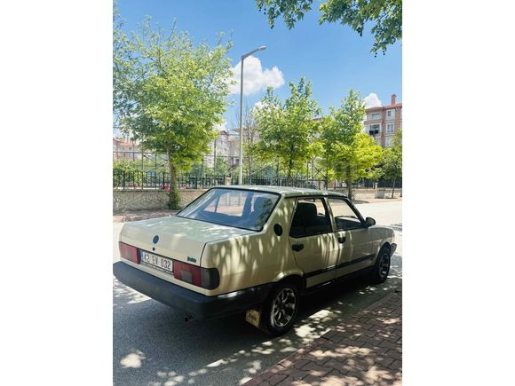 Galeriden Tofaş Şahin 1.6 1993 Model Konya