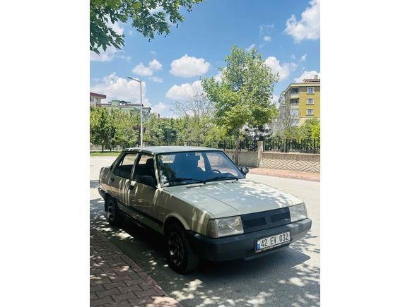Galeriden Tofaş Şahin 1.6 1993 Model Konya
