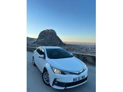 Memurdan Değişensiz Toyota Corolla 1.6 Advance 2017 Model