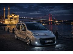 Sahibinden Fiat Fiorino Combi 1.3 Multijet Emotion 2010 Model 