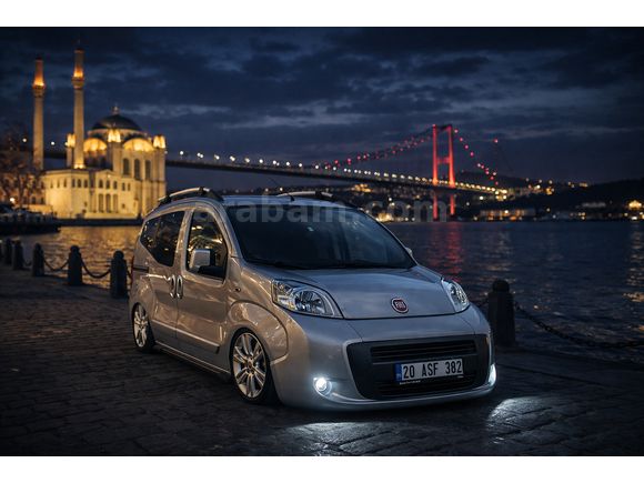Sahibinden Fiat Fiorino Combi 1.3 Multijet Emotion 2010 Model 