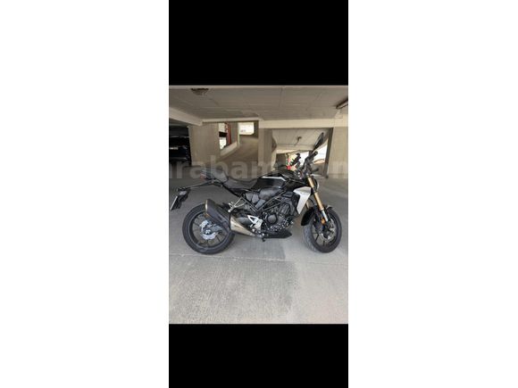Sahibinden Honda CB 250 R