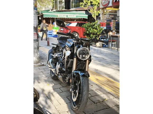 Sahibinden Honda CB 250 R
