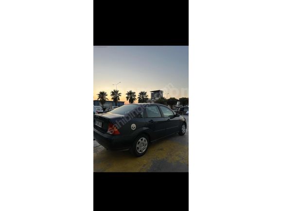 Sahibinden Ford Focus 1.6 Ambiente 2001 Model