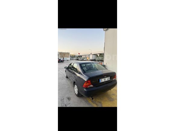 Sahibinden Ford Focus 1.6 Ambiente 2001 Model