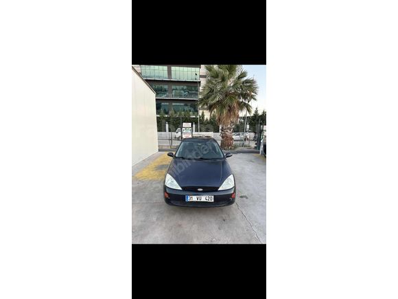 Sahibinden Ford Focus 1.6 Ambiente 2001 Model