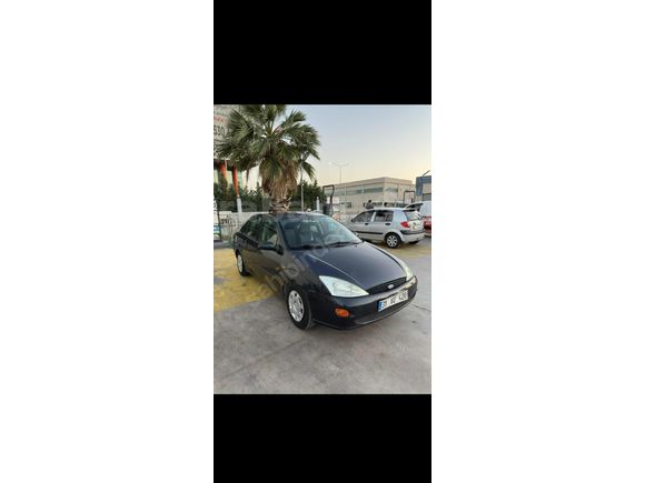 Sahibinden Ford Focus 1.6 Ambiente 2001 Model
