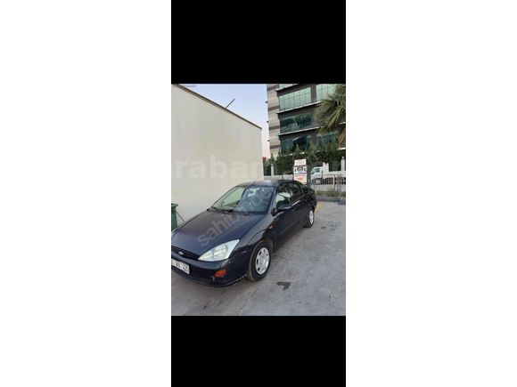 Sahibinden Ford Focus 1.6 Ambiente 2001 Model