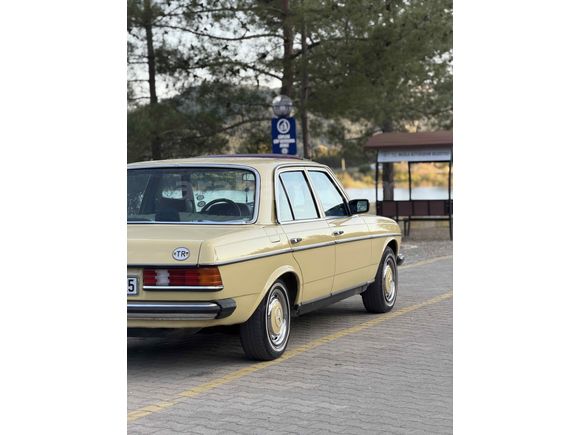 Sahibinden Mercedes - Benz 230 E 1980 Model 