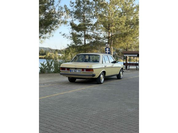 Sahibinden Mercedes - Benz 230 E 1980 Model 
