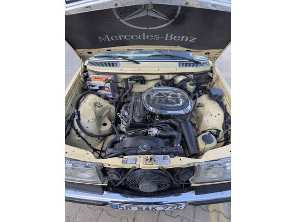 Sahibinden Mercedes - Benz 230 E 1980 Model 