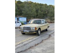Sahibinden Mercedes - Benz 230 E 1980 Model 