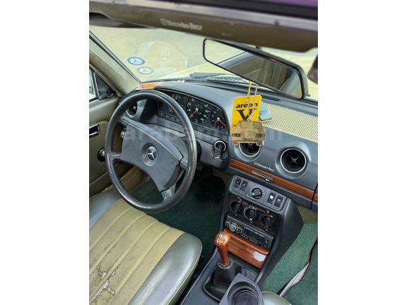 Sahibinden Mercedes - Benz 230 E 1980 Model 