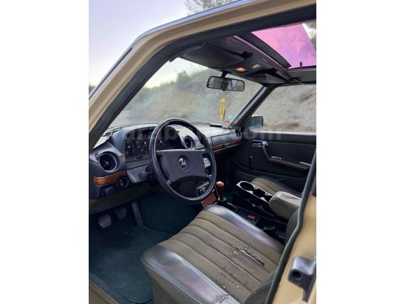 Sahibinden Mercedes - Benz 230 E 1980 Model 