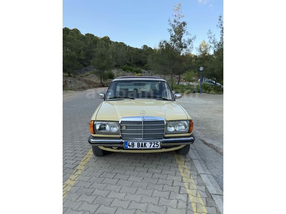 Sahibinden Mercedes - Benz 230 E 1980 Model 