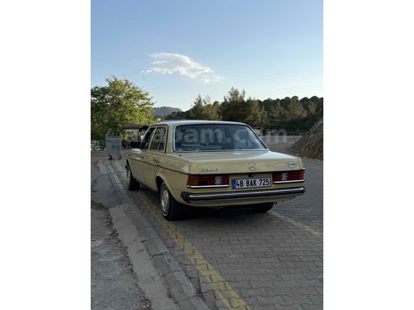 Sahibinden Mercedes - Benz 230 E 1980 Model 