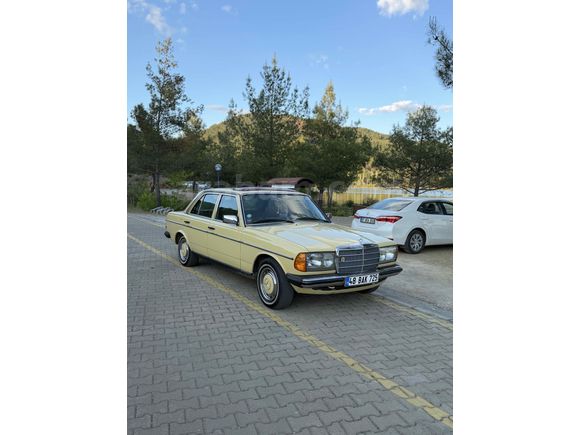 Sahibinden Mercedes - Benz 230 E 1980 Model 