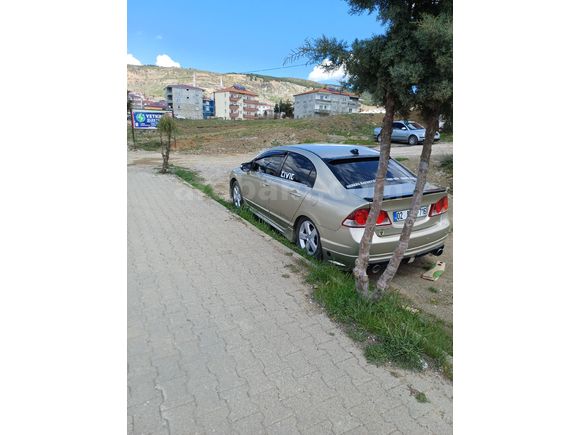 Sahibinden Honda Civic 1.6i VTEC Premium 2008 Model