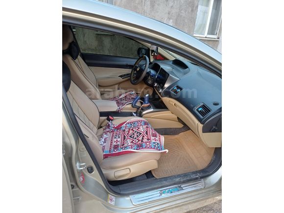 Sahibinden Honda Civic 1.6i VTEC Premium 2008 Model