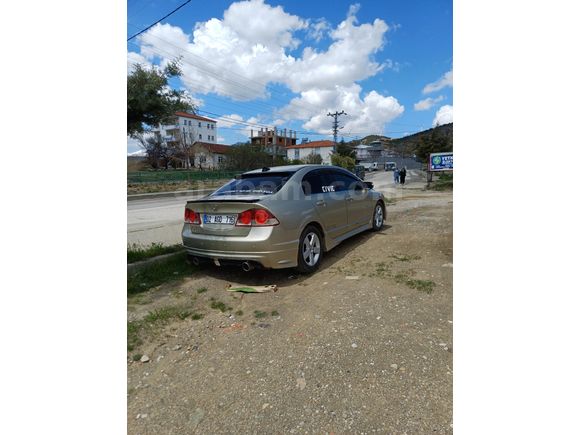 Sahibinden Honda Civic 1.6i VTEC Premium 2008 Model