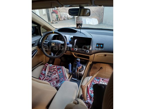 Sahibinden Honda Civic 1.6i VTEC Premium 2008 Model