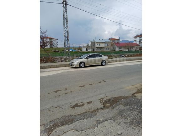 Sahibinden Honda Civic 1.6i VTEC Premium 2008 Model