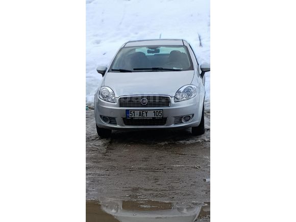 Sahibinden Fiat Linea 1.3 Multijet Active 2012 Model  900.000 km Gri (metalik)