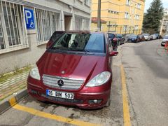 Bayandan dizel- otomatik Mercedes - Benz A 180 CDI Elegance 2007 Model