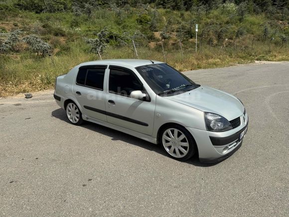 Sahibinden Renault Clio 1.5 dCi Authentique 2003 Model 