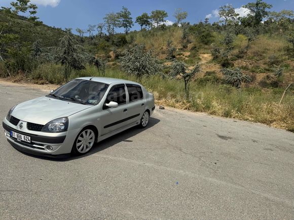 Sahibinden Renault Clio 1.5 dCi Authentique 2003 Model 