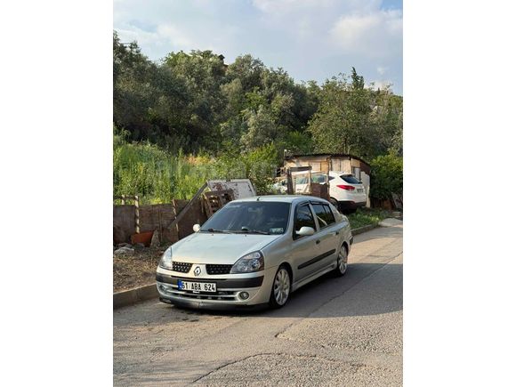Sahibinden Renault Clio 1.5 dCi Authentique 2003 Model 