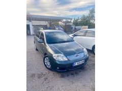 2007 COROLLA 1.4 D4D OTOMATİK | MOTOR-ŞANZ-ENJEKTÖR SIFIR | 10BİN BAKIM YENİ