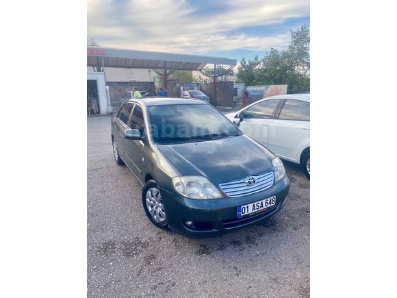 2007 COROLLA 1.4 D4D OTOMATİK | MOTOR-ŞANZ-ENJEKTÖR SIFIR | 10BİN BAKIM YENİ
