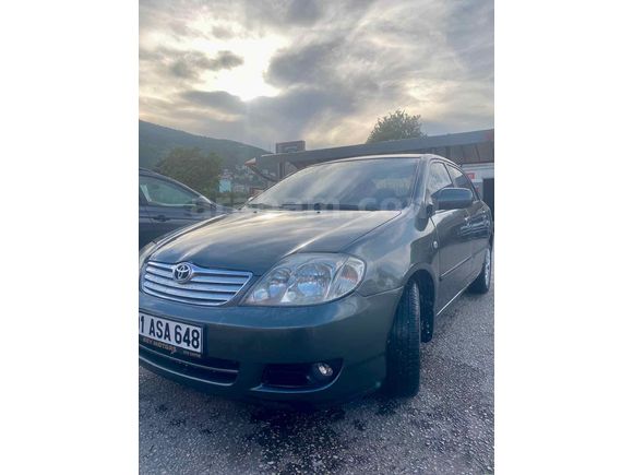 2007 COROLLA 1.4 D4D OTOMATİK | MOTOR-ŞANZ-ENJEKTÖR SIFIR | 10BİN BAKIM YENİ