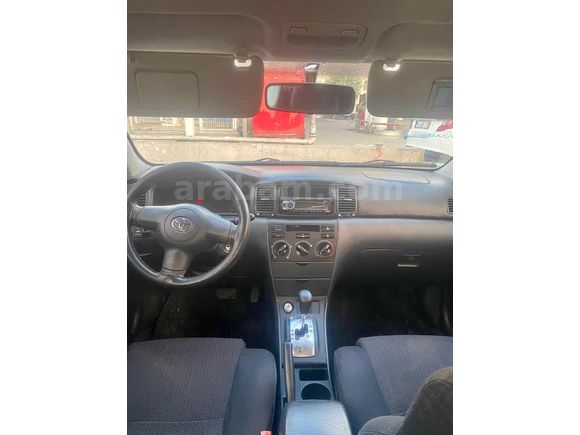 2007 COROLLA 1.4 D4D OTOMATİK | MOTOR-ŞANZ-ENJEKTÖR SIFIR | 10BİN BAKIM YENİ