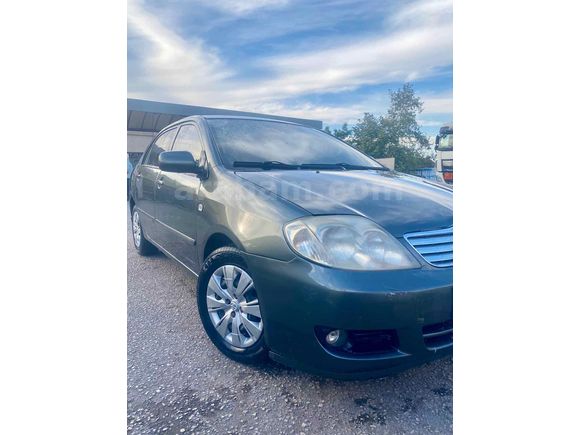 2007 COROLLA 1.4 D4D OTOMATİK | MOTOR-ŞANZ-ENJEKTÖR SIFIR | 10BİN BAKIM YENİ