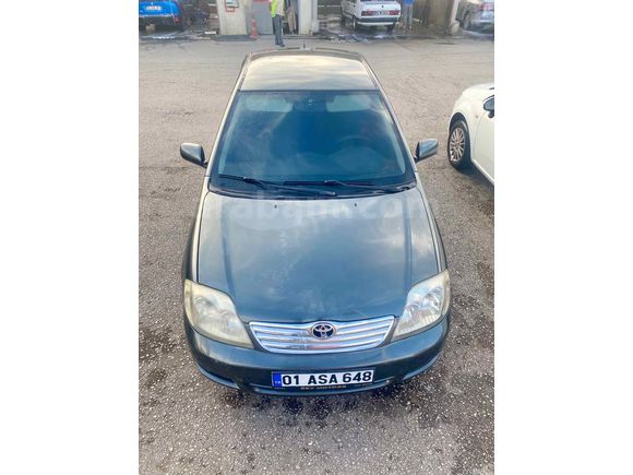 2007 COROLLA 1.4 D4D OTOMATİK | MOTOR-ŞANZ-ENJEKTÖR SIFIR | 10BİN BAKIM YENİ