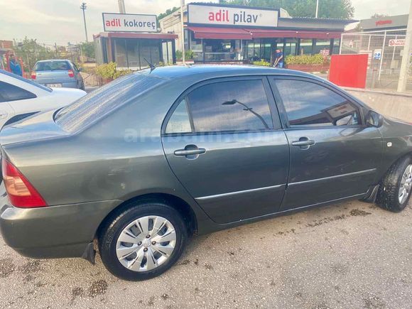 2007 COROLLA 1.4 D4D OTOMATİK | MOTOR-ŞANZ-ENJEKTÖR SIFIR | 10BİN BAKIM YENİ