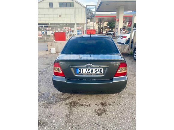 2007 COROLLA 1.4 D4D OTOMATİK | MOTOR-ŞANZ-ENJEKTÖR SIFIR | 10BİN BAKIM YENİ