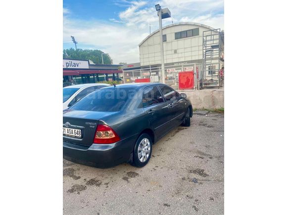 2007 COROLLA 1.4 D4D OTOMATİK | MOTOR-ŞANZ-ENJEKTÖR SIFIR | 10BİN BAKIM YENİ