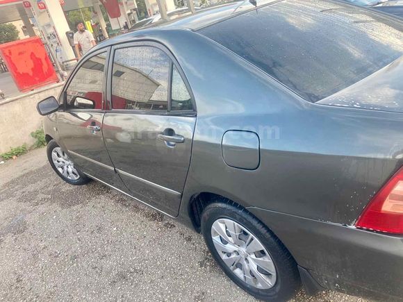 2007 COROLLA 1.4 D4D OTOMATİK | MOTOR-ŞANZ-ENJEKTÖR SIFIR | 10BİN BAKIM YENİ