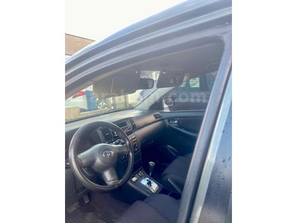 2007 COROLLA 1.4 D4D OTOMATİK | MOTOR-ŞANZ-ENJEKTÖR SIFIR | 10BİN BAKIM YENİ