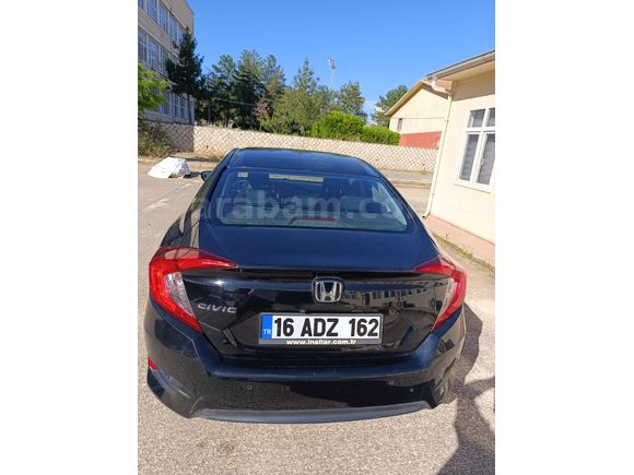 Sahibinden Honda Civic 1.6i VTEC Eco Elegance 2019 Model