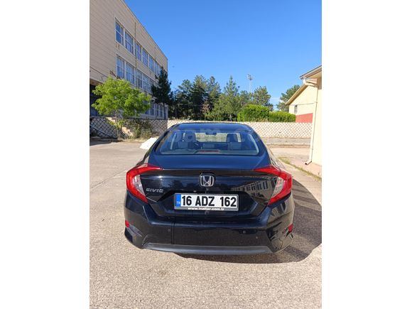 Sahibinden Honda Civic 1.6i VTEC Eco Elegance 2019 Model