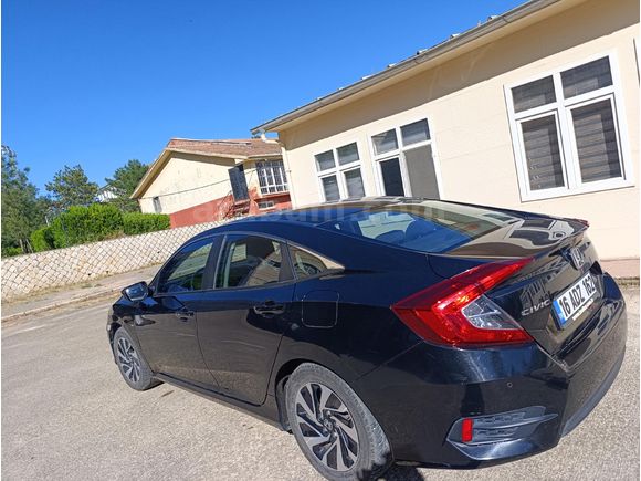 Sahibinden Honda Civic 1.6i VTEC Eco Elegance 2019 Model